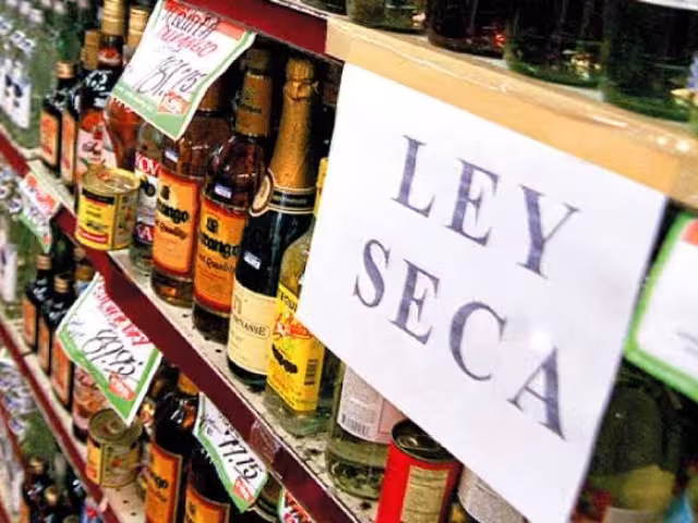 Estas medidas buscan preservar la seguridad de la población y garantizar que los festejos patrios se desarrollen con orden y respeto