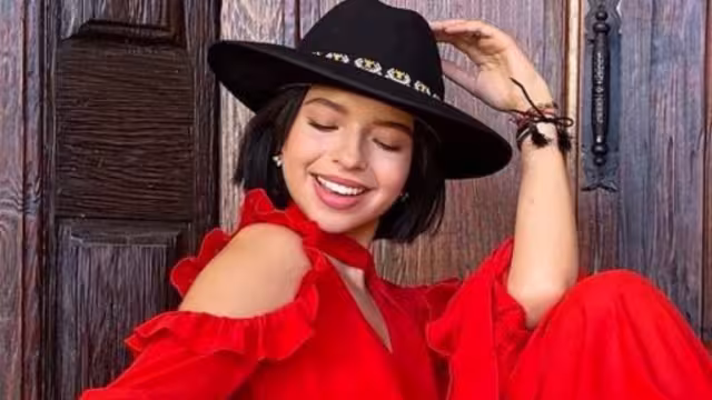 La menor de la dinastía Aguilar mostró un nuevo look