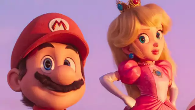 Peach y Mario han aparecido juntos a través de una infinidad de juegos en que se les muestra bastante unidos 