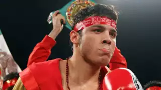 Anabel Hernández investiga supuestos vínculos de Julio César Chávez Jr. con Los Chapitos y el Cártel de Sinaloa