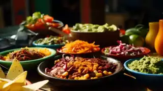 Platillos que forman parte de los más reconocidos