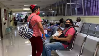 Reportan 40 diagnósticos en las primeras dos semanas de este año: 23 hombres y 17 mujeres