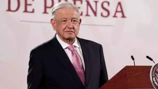 Andrés Manuel López Obrador, presidente de México