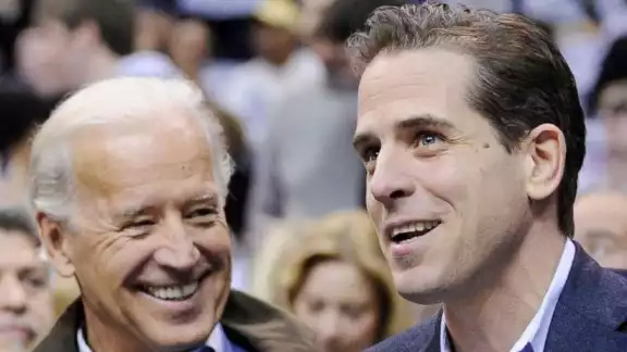 El presidente de estados Unidos, Joe Biden, declaró su apoyo a su hijo Hunter tras ser declarado culpable por posesión ilegal de armas El presidente de estados Unidos, Joe Biden, declaró su apoyo a su hijo Hunter tras ser declarado culpable por posesión ilegal de armas