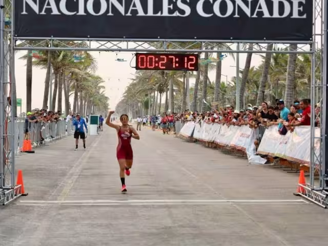 Deportistas de Campeche han mantenido un buen desempeño en los Juegos Conade