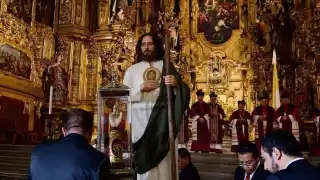 Ciudad del Carmen en espera de las reliquias de San Judas Tadeo 