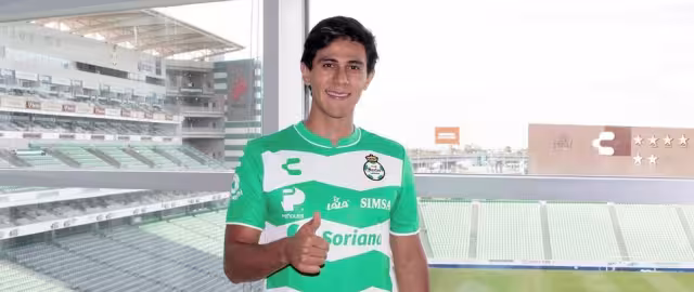 JJ Macías tras su fichaje con cantos en junio