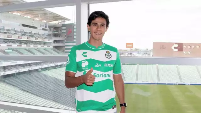 JJ Macías tras su fichaje con cantos en junio