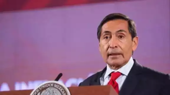 Rogelio Ramírez de la O, Secretario de Hacienda y Crédito Público