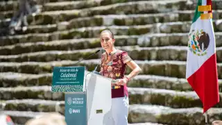  Campeche confía en Claudia Sheinbaum   