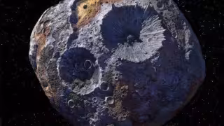  Psyche 16, el asteroide que puede volver millonario a cada persona en el planeta 