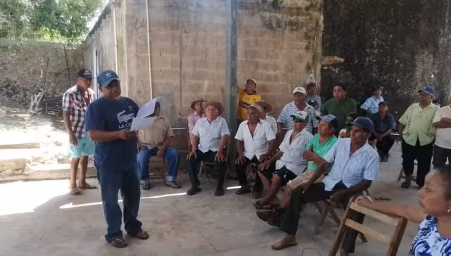 Ejidatarios deciden tomar medidas ante el nulo interés de autoridades por solucionar un problema