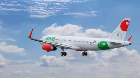VivaAerobus no emitió información al respecto