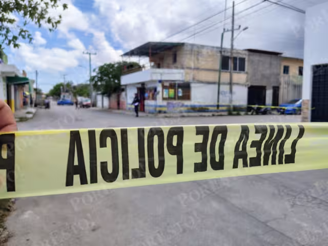 El fallecido caminaba por la calle cuando de forma inesperada se desplomó en el suelo