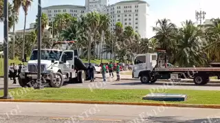 Las multas que se se podría pagar van de los 565 pesos con 70 centavos a dos mil 262 pesos con 80 centavos