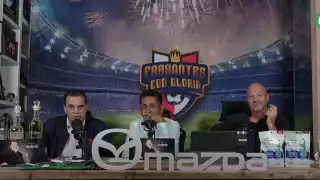 La tripleta está rompiendo récord de sus propias transmisiones