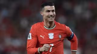 La Selección de Portugal encabezada por Cristiano Ronaldo pone en duda su viaje a México.