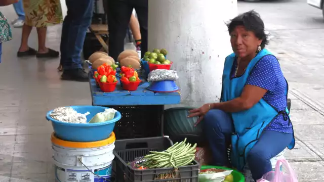 Yucatán se ubica por encima del promedio nacional, con una tasa del 58.2 por ciento