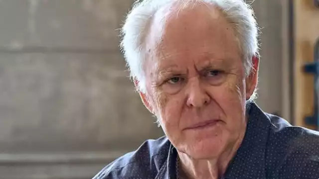 John Lithgow es un galardonado actor de Estados Unidos