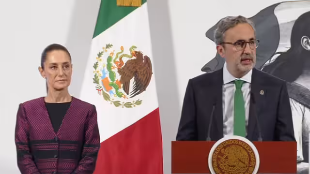 Oriol Bonaclocha, CEO de Heineken México