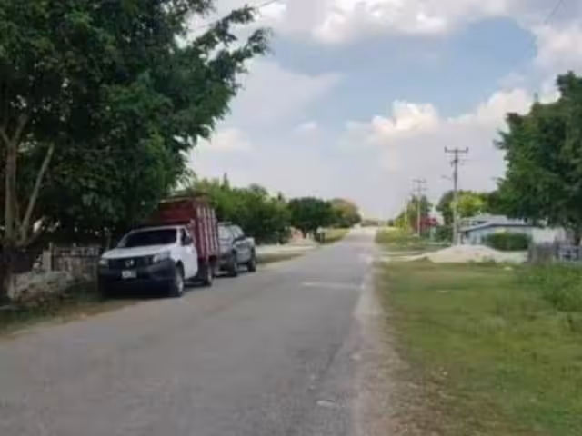 Hombre le dispara a su propio sobrino en Escárcega