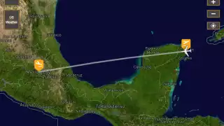 Retoman vuelos en el aeropuerto de Cancún tras el huracán “Milton” ¿Cuáles son?