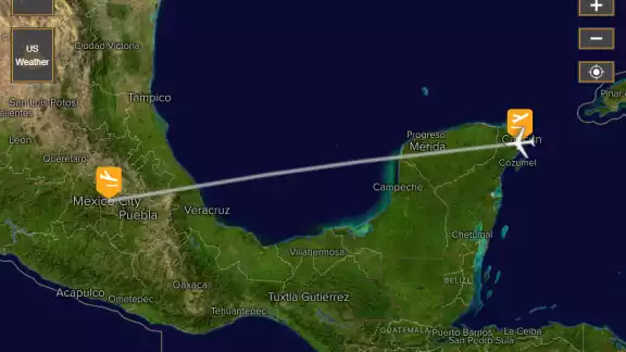 Retoman vuelos en el aeropuerto de Cancún tras el huracán “Milton” ¿Cuáles son? Retoman vuelos en el aeropuerto de Cancún tras el huracán “Milton” ¿Cuáles son?