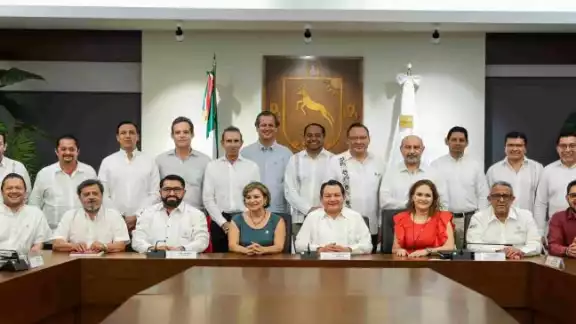 El Gobierno de Yucatán atenderá el presupuesto estatal mediante un Consejo Consultivo El Gobierno de Yucatán atenderá el presupuesto estatal mediante un Consejo Consultivo