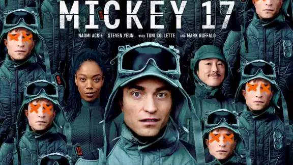 Lanzan nuevo tráiler de 'Mickey 17', película dirigida por el director de 'Parasite'