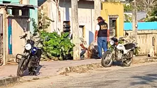 Una escopeta sirvió a José, de 36 años, para acabar con su existencia en su vivienda de Muna