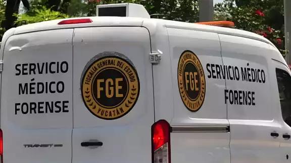 El hombre habría muerto por un infarto en el hotel del Centro de Mérida