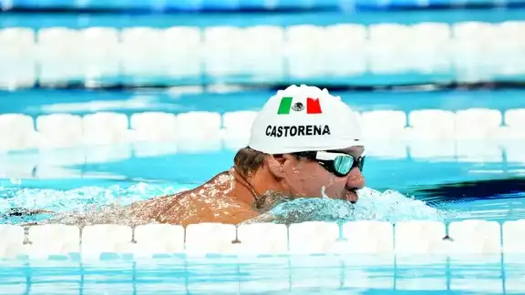Ganó su cuarto oro en Juegos Olímpicos