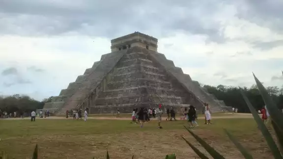 Las protestas de los maestros de Yucatán avanzan Las protestas de los maestros de Yucatán avanzan