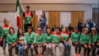México en cabeza en el Campeonato Continental de Ultramaratón de Mar de Plata