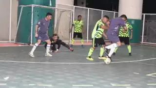 Cacen Servicios arrasa y se corona campeón de la Liga Campechana de Fútsal