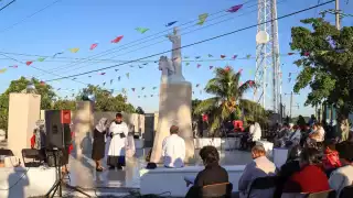 Cristo Rey de Seybaplaya: 79 años de fe y legado histórico