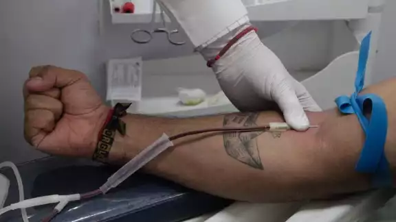 Campechanos sin cultura de donación de sangre altruista Campechanos sin cultura de donación de sangre altruista