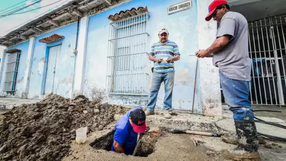 El desperfecto en la bomba no queda resuelto, a pesar de que pasaron 15 días desde que fue reportado.