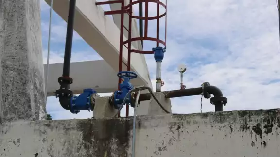 La comisaría de Xkeulil desmintió que el agua potable esté contaminada. La comisaría de Xkeulil desmintió que el agua potable esté contaminada.