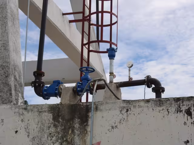 La comisaría de Xkeulil desmintió que el agua potable esté contaminada.