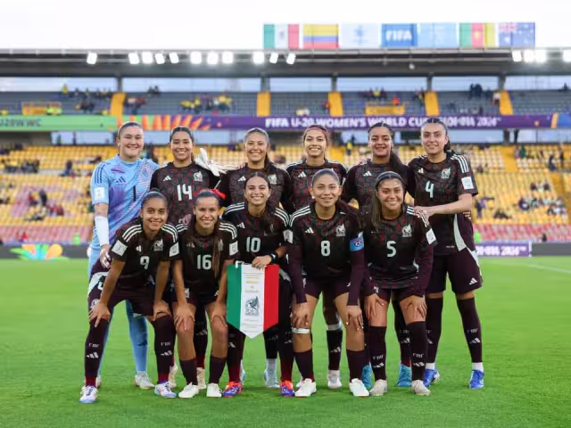 Cancunenses lideraron como titulares en la Selección Mexicana Femenil contra Australia