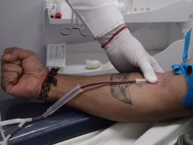 Campechanos sin cultura de donación de sangre altruista