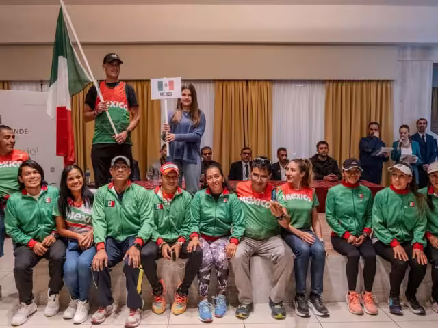 México en cabeza en el Campeonato Continental de Ultramaratón de Mar de Plata
