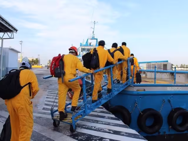 La situación laboral de los carmelitas preocupa al Frente Nacional de los Pueblos Indígenas por la millonaria cifra de dinero que no le han pagado a los contratistas.