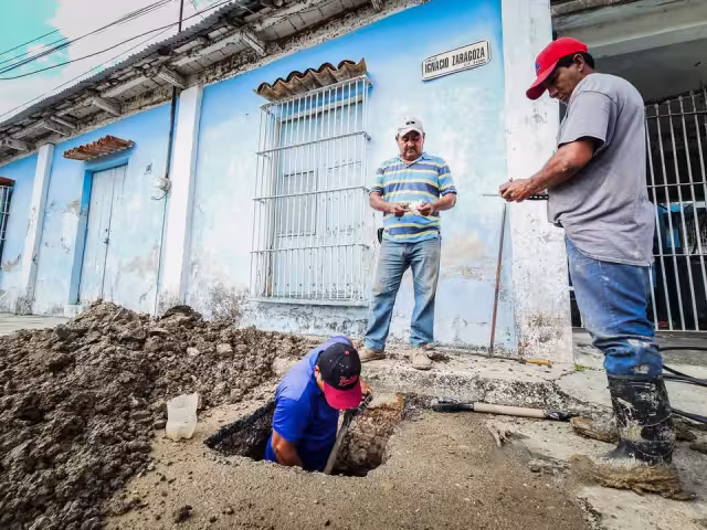 El desperfecto en la bomba no queda resuelto, a pesar de que pasaron 15 días desde que fue reportado.