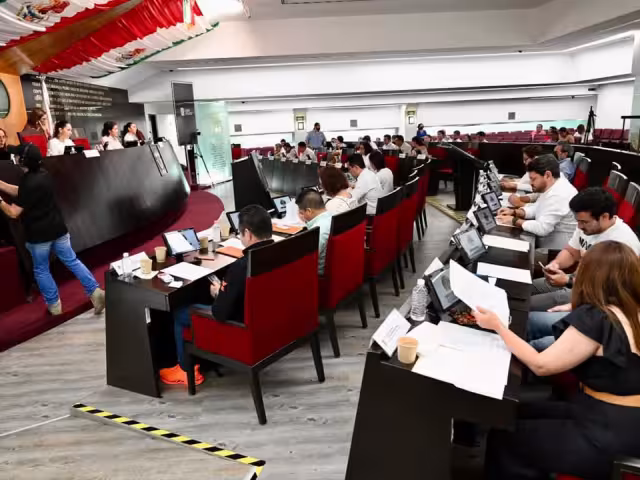 Campesinos de 10 municipios de Campeche pedirán apoyo al Congreso por el cierre del Tribunal Unitario Agrario 34-A.