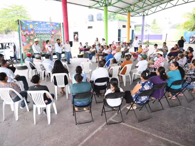 Productores agrícolas y ganaderos pidieron acciones urgentes para enfrentar la sequía.
