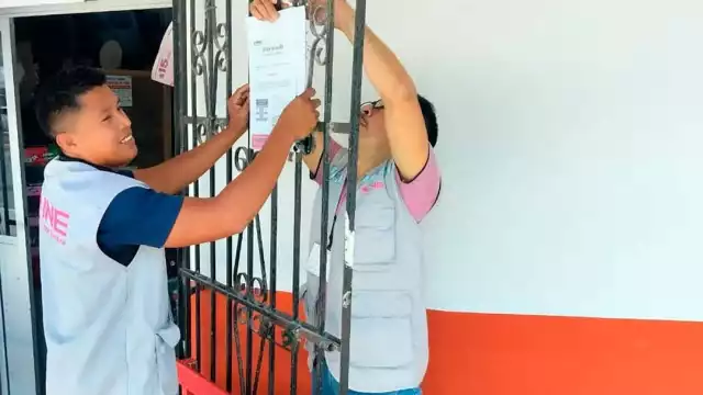 INE Campeche difunde listado de casillas para elección del 1 de junio