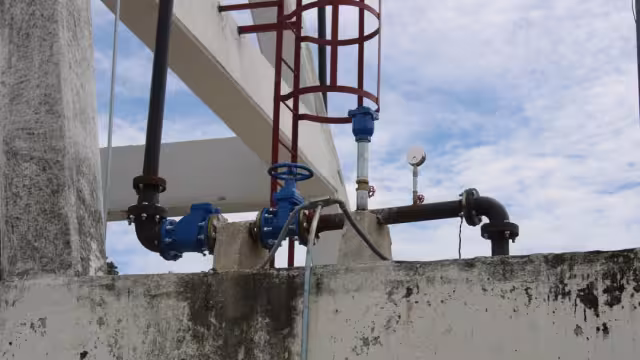 La comisaría de Xkeulil desmintió que el agua potable esté contaminada.