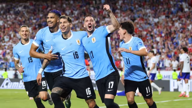 Sigue en vivo el Uruguay vs. Brasil, partido de la Copa América 2024